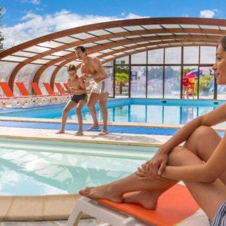 Bungalow Charmant Onzain + Piscine Екстер'єр фото