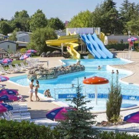 Bungalow Charmant Onzain + Piscine Екстер'єр фото